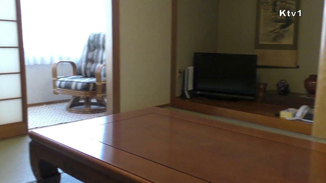 Umenoya Hotel Bungotakada Luaran gambar