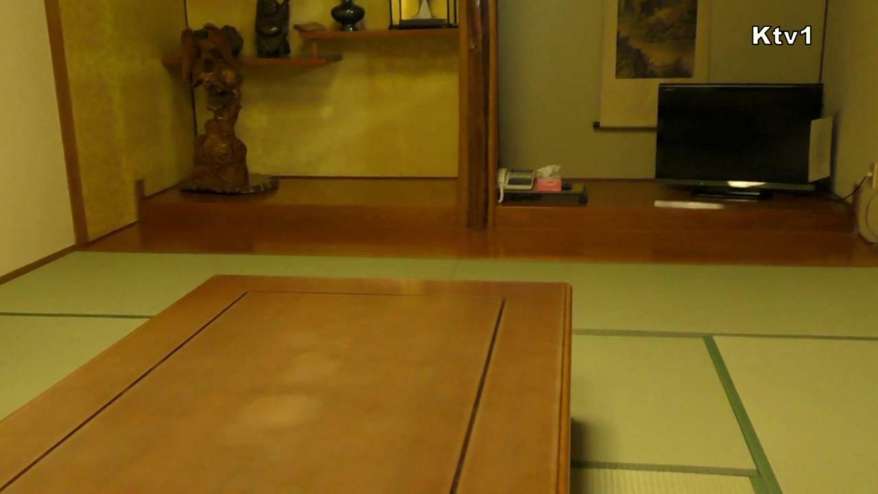 Umenoya Hotel Bungotakada Luaran gambar
